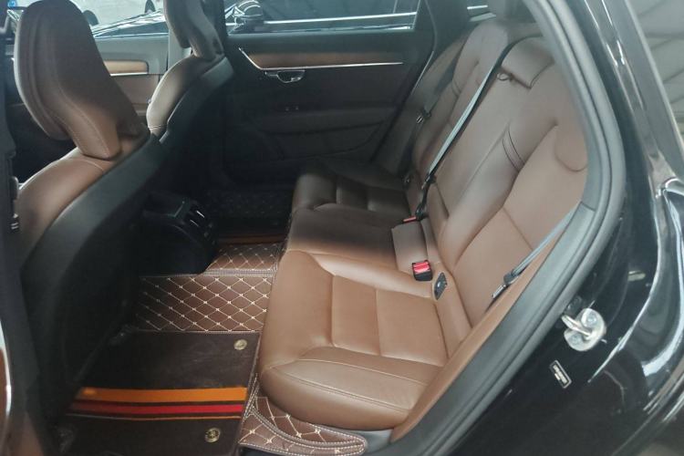 Used Volvo S90 2022 B5 Zhiyi Luxury Edition