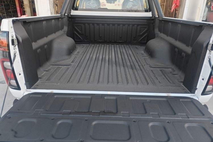 Used Great Wall Poer 2024 2.4T Commercial Version Automatic Diesel Two-Wheel Drive Elite Edition
