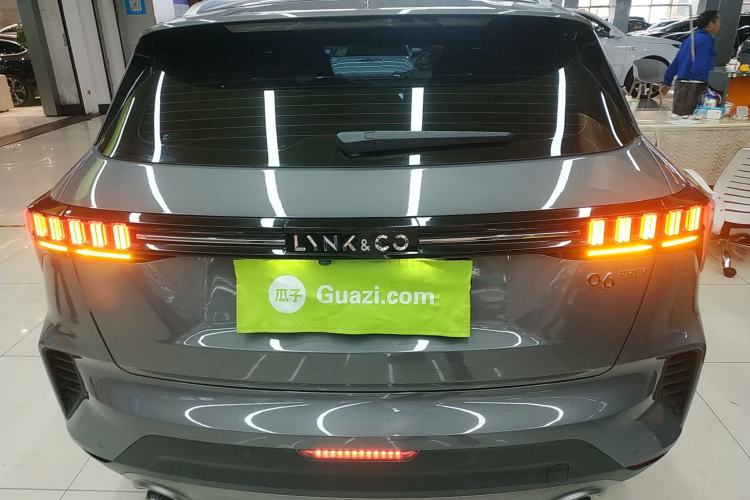 Used Lynk & Co 06 EM-P 2020 PHEV Plus
