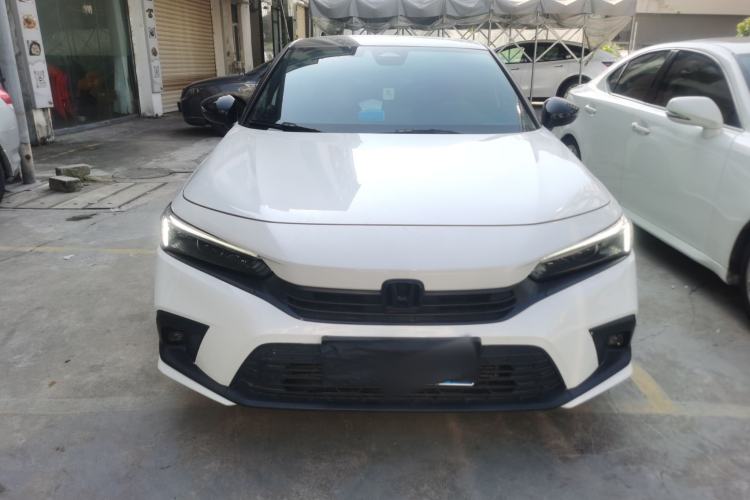 Used Honda Civic 2022 240TURBO CVT Dynamic Edition
