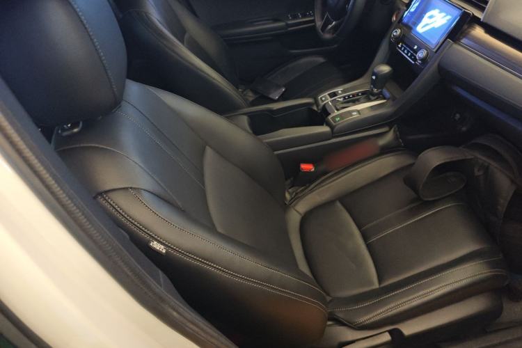 Used Honda Civic 2021 HATCHBACK 220TURBO CVT New Trendsetter