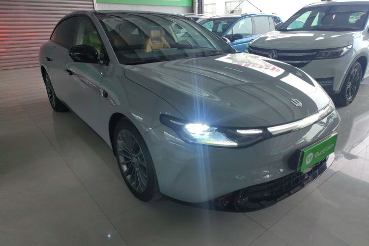 Used Leapmotor C01 2024 Pure Electric 525 Luxury Edition
