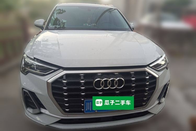 Used Audi Q3 2022 35 TFSI Fashion Dynamic Model
