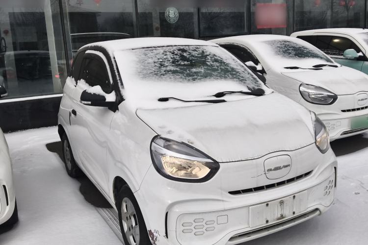 Used Roewe Clever 2021 302 km New Four-Seater Super-Efficient Version