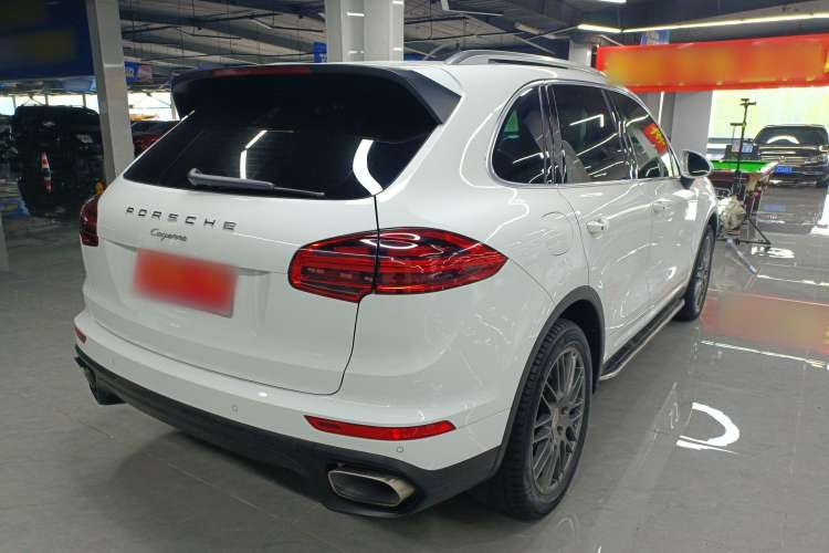 Used Porsche Cayenne 2015 Cayenne 3.0T