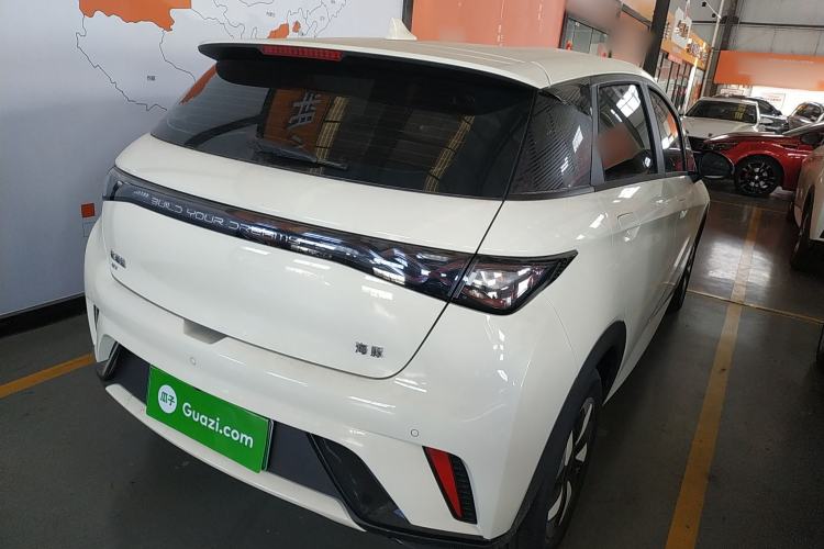 Used BYD Dolphin 2025 420km Free Edition
