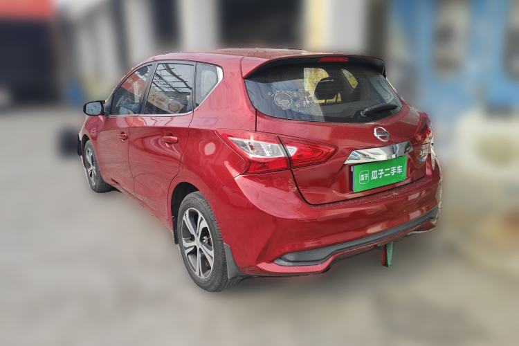 Used Nissan Tiida 2016 1.6L CVT Smart Drive Edition