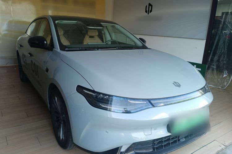 Used Leapmotor C01 2024 Pure Electric 525 Luxury Edition
