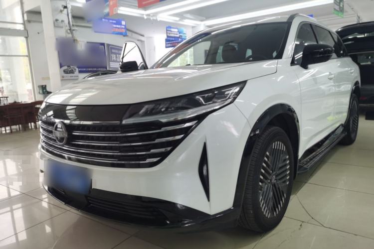 Used Nissan Terra 2024 380 VC-TURBO Four-Wheel Drive Prestige Edition 6 Seats
