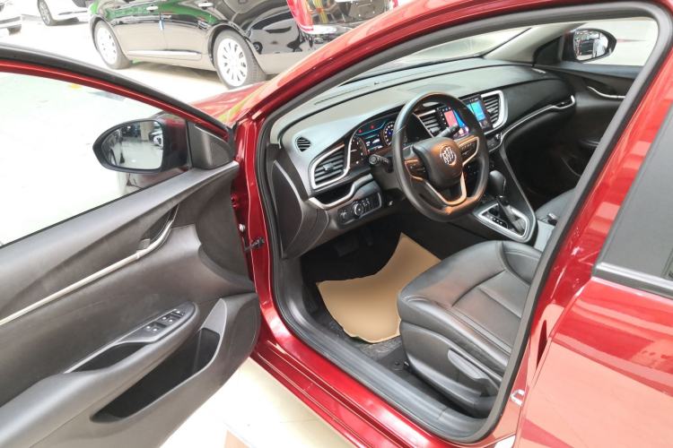 Used Buick GT 2021 Revised Version Flagship 1.5L Automatic Elite Edition
