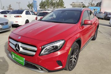 Used Mercedes-Benz GLA 2016 GLA 200 Fashion Model