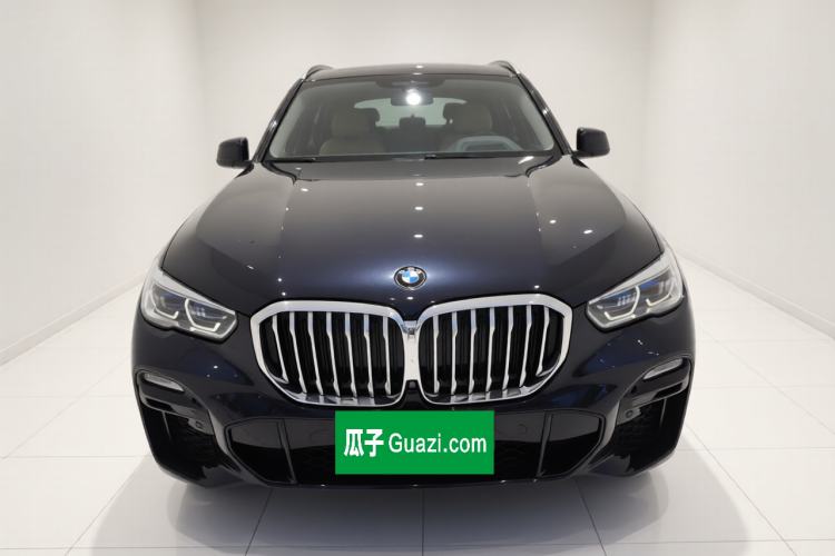 Used BMW X5 (Import) 2019 xDrive40i Luxury Model with M Sport Package