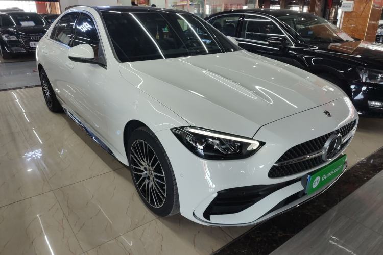 Used Mercedes-Benz C-Class 2023 C 260 L Sport Edition
