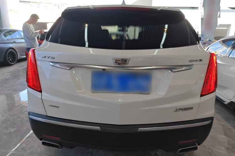 Used Cadillac XT5 2016 28T Four-Wheel Drive Luxury Model
