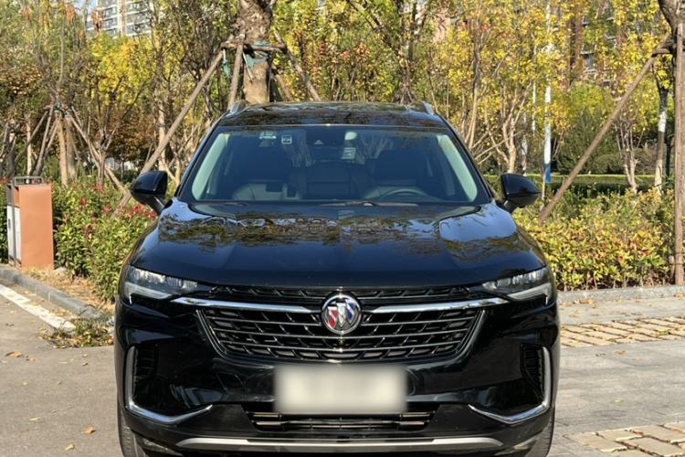 Used Buick Envision 2021 Encore Plus 652T Five-Seat All-Wheel-Drive Luxury Model
