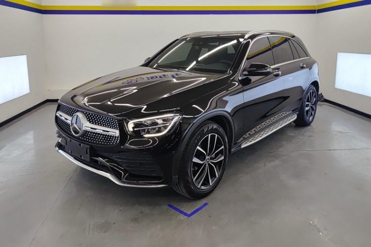 Used Mercedes-Benz GLC 2021 GLC 300 L 4MATIC Dynamic Model