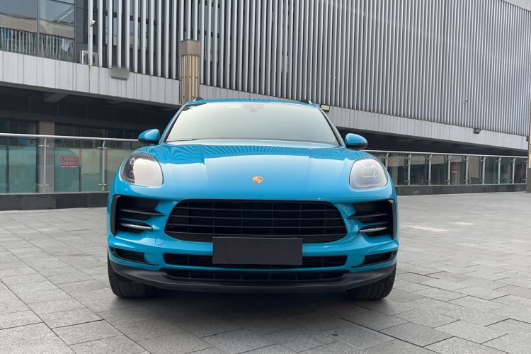 Used Porsche Macan 2021 Macan 2.0T