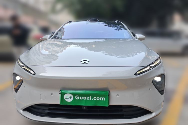 Used Nio ET7 2022 75 kWh
