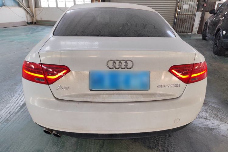 Used Audi A5 2014 Coupe 45 TFSI
