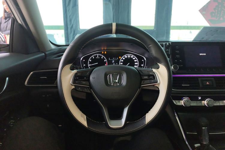 Used Honda Inspire 2019 260TURBO Elegant Edition China VI Emission Standard