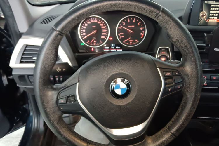 Used BMW 1 Series 2015 118i Leading Model
