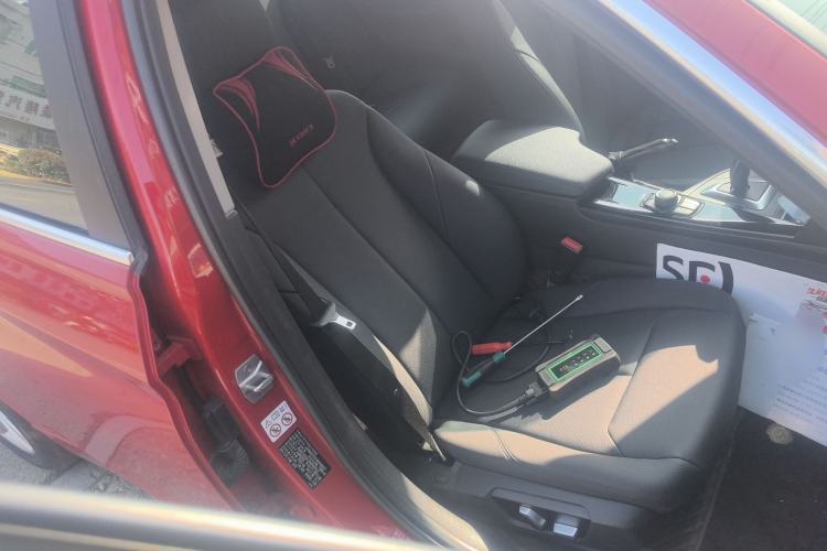 Used BMW 3 Series 2017 320Li Fashion Model