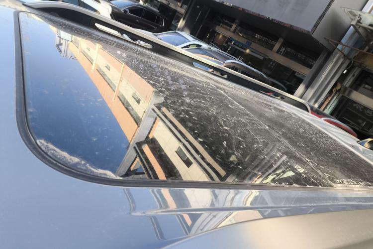 Used JETOUR Traveler 2023 2.0T All-Wheel Drive Conquer PRO
