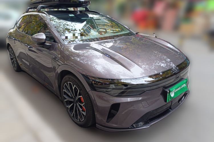 Used Zeekr 007GT 2025 Rear-Drive Intelligent Driving Version 75 kWh
