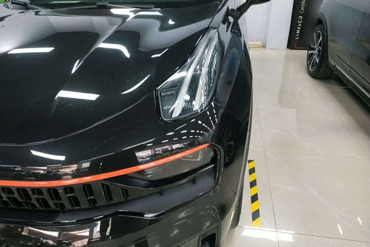 Used Lynk & Co 05 2020 2.0TD Four-Wheel Drive Limited-Edition Timed Release
