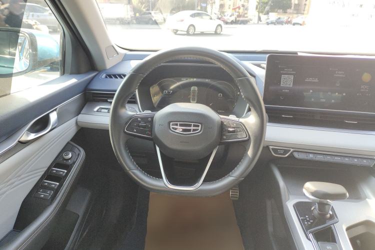 Used Geely Auto Preface 2021 Revised Version 2.0TD Luxury Edition
