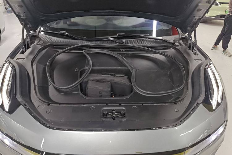 Used Zeekr 001 2022 Long-Range Dual-Motor WE Edition
