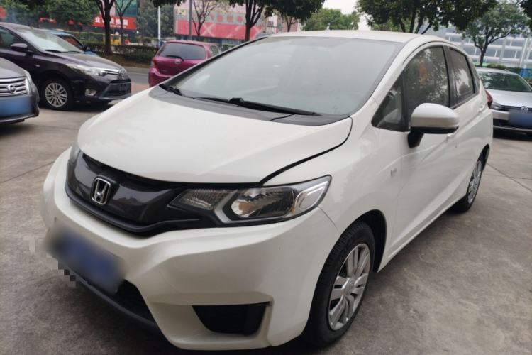 Used Honda Fit 2016 1.5L LX CVT Comfort Model