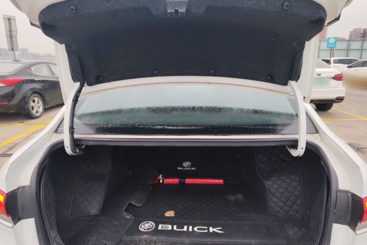 Used Buick GT 2021 Revised Version Flagship 1.5L Automatic Elite Edition