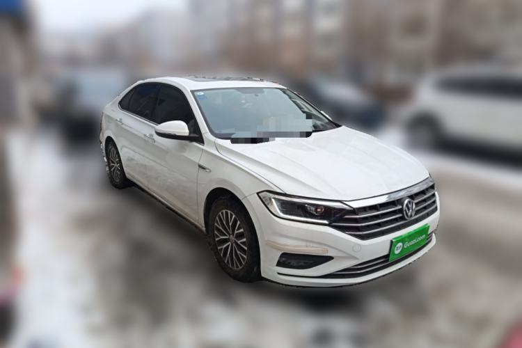 Used Volkswagen Sagitar 2020 280TSI DSG Comfort Version China VI Standard
