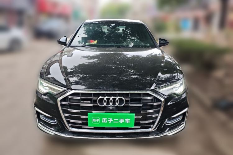 Used Audi A6L 2023 Revised 45 TFSI Prestige Dynamic Edition
