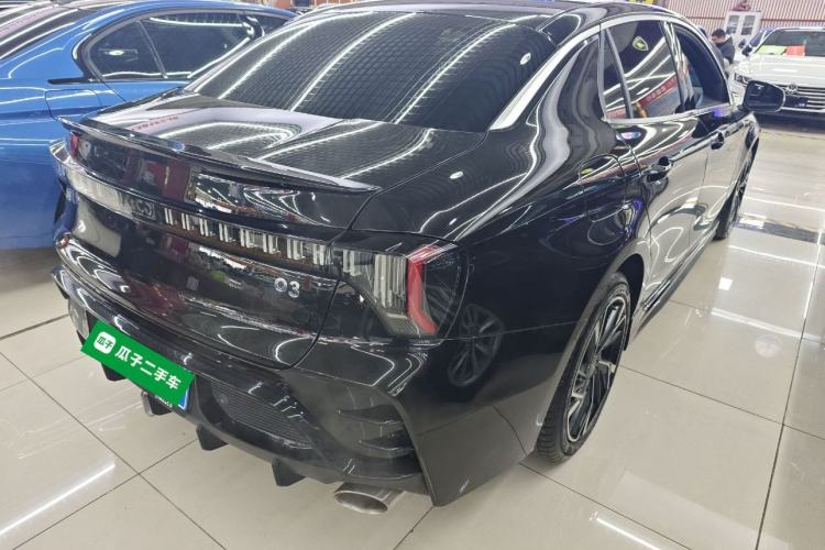 Used Lynk & Co 03 2023 1.5TD DCT JingPro
