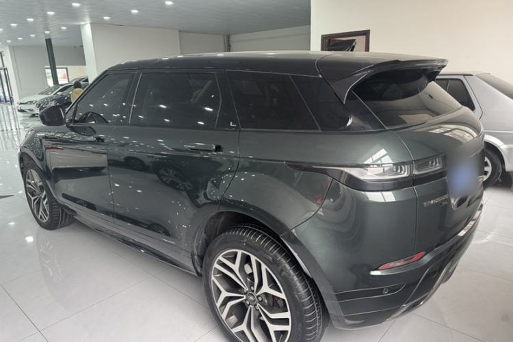 Used Land Rover Range Rover Evoque 2021 Range Rover Velar L 249PS R-Dynamic First Edition
