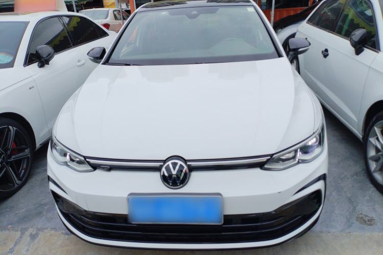 Used Volkswagen Golf 2021 280TSI DSG R-Line

