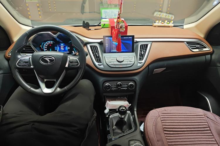 Used Soueast DX7 2017 2.0T Manual CCPC Champion Edition
