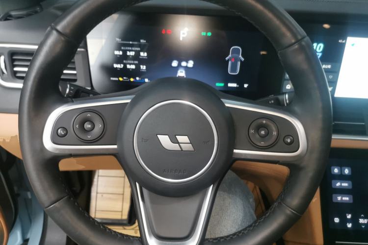 Used Li Auto ONE 2020 Extended-Range 6-Seater Version
