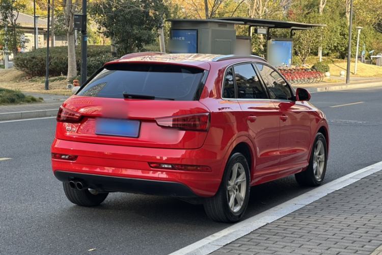 Used Audi Q3 2018 30th Anniversary Edition 35 TFSI Fashion Model