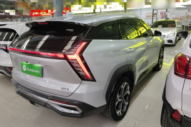 Used Geely Auto FX11 2023 1.5TD DCT Prestige Edition
