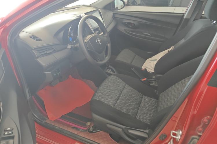 Used Toyota Vios FS 2017 1.5L CVT Fengchi Edition
