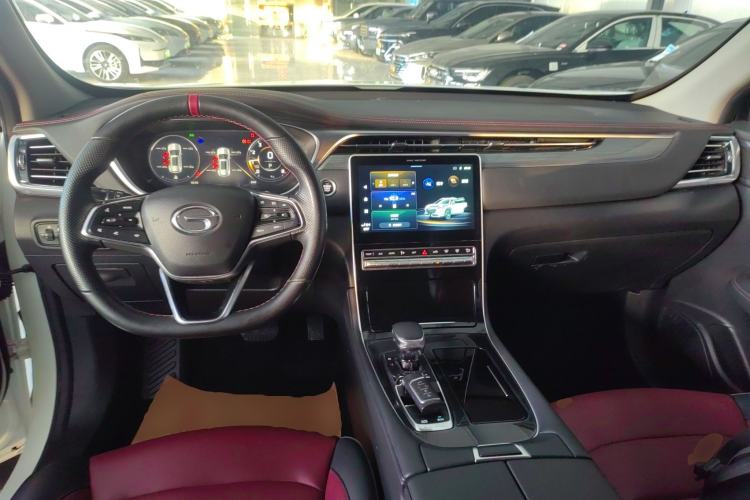 Used GAC Trumpchi GS4 PLUS 2021 270T Automatic Starry Edition
