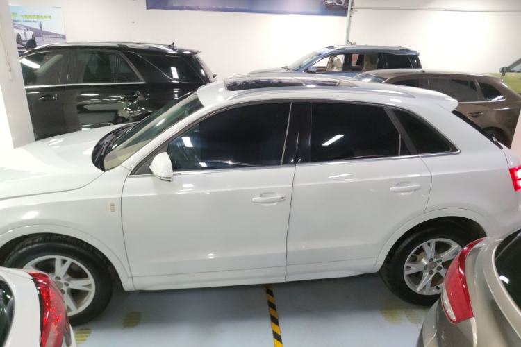 Used Audi Q3 2017 35 TFSI Fashion Model