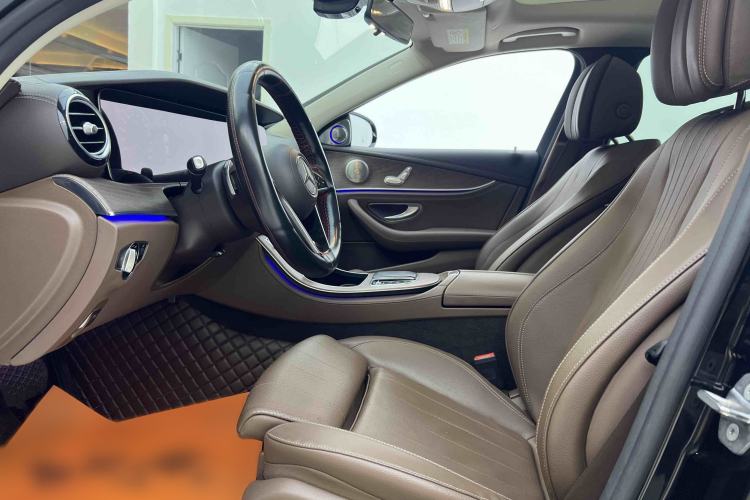 Used Mercedes-Benz E-Class 2022 E 260 L