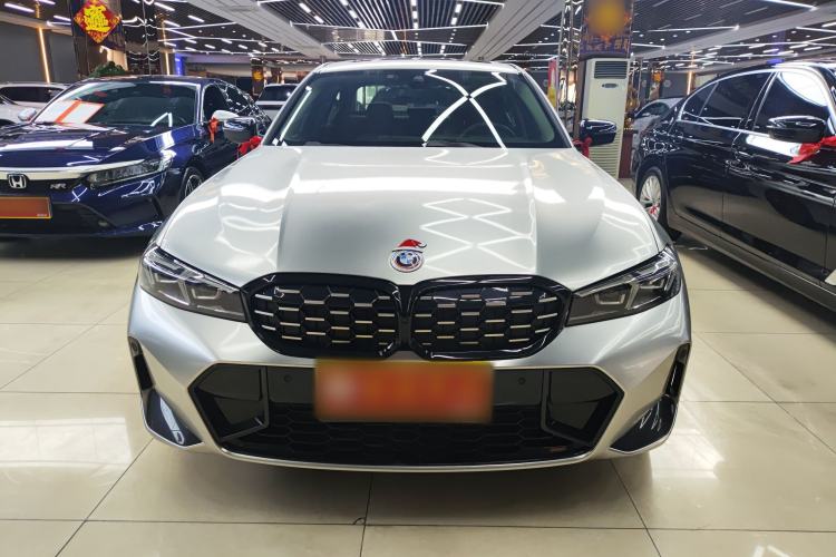 Used BMW 3 Series 2023 325Li M Sport Night Edition Package
