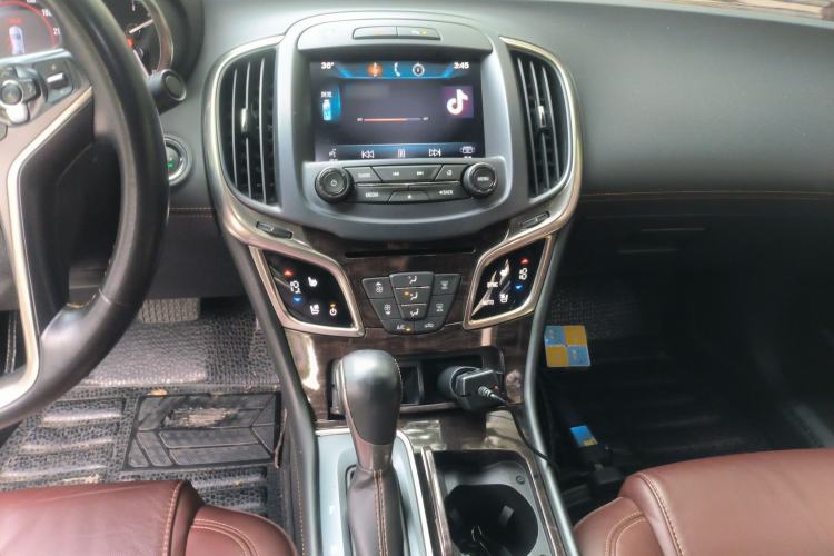 Used Buick LaCrosse 2013 2.4L SIDI Luxury Comfort Edition
