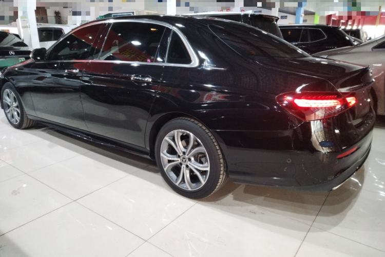 Used Mercedes-Benz E-Class 2021 Restyled E 300 L Sport Luxury Edition
