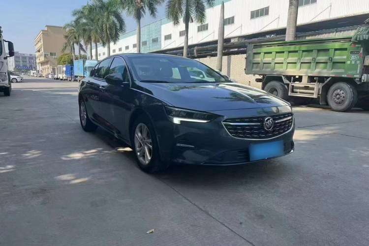 Used Buick Regal 2020 552T Elite Edition
